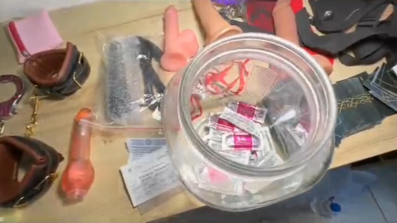 Explotación sexual en Bucaramanga