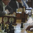 Oficios de la memoria: Club de Ajedrez Lasker