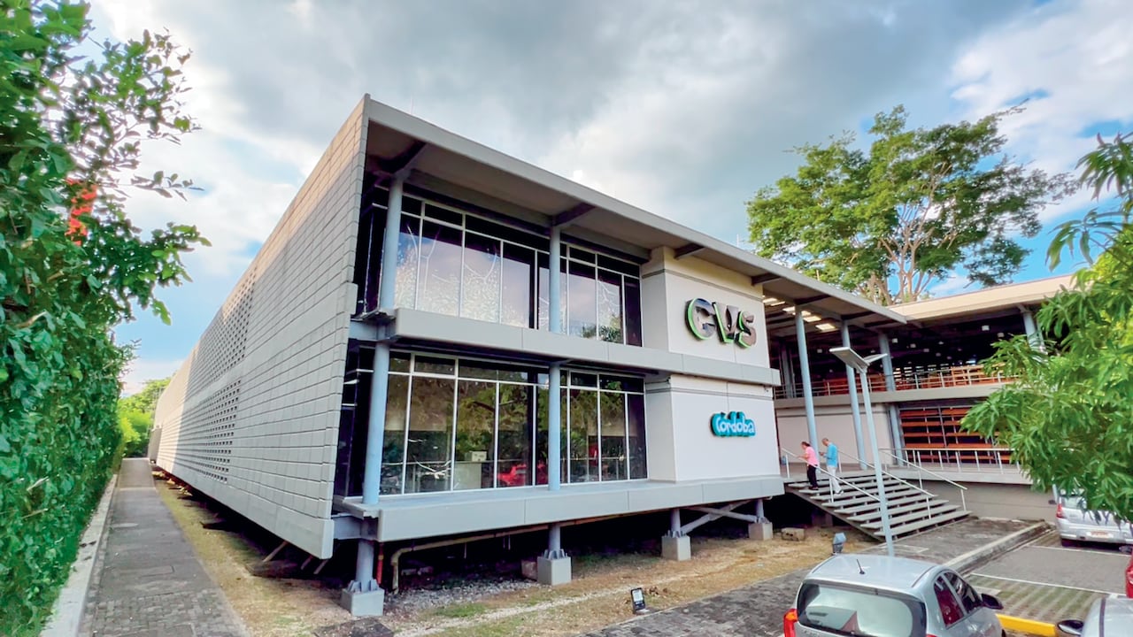 Sede principal CVS Montería.