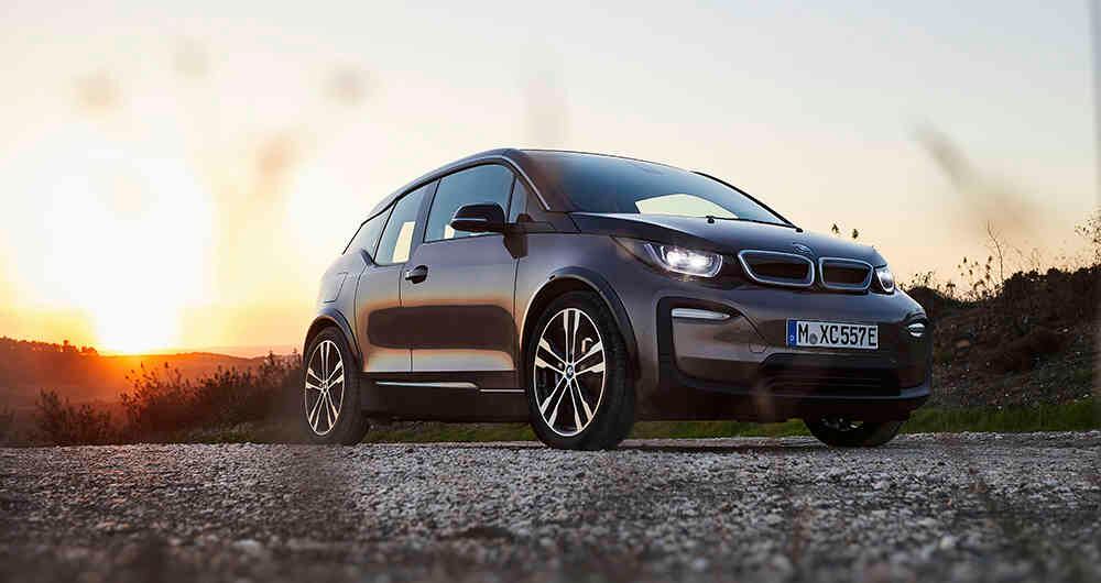 En menos de 30 minutos se carga el 80% de la batería del BMW i3.
