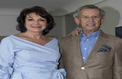  Clemencia Villegas y Álvaro Estrada.