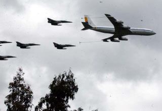 Colombia tiene 11 aviones Kfir comprados hace dos décadas. Aunque se usan en la lucha contrainsurgente su valor principal es en la defensa nacional 