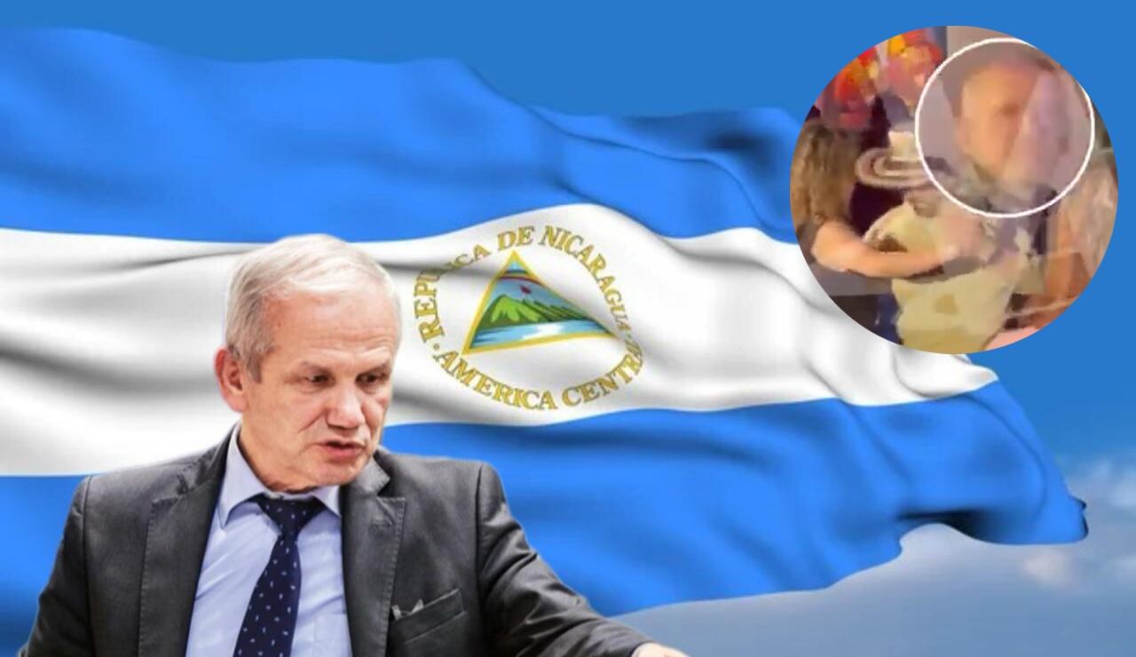 Carlos Ramón González pidió asilo en Nicaragua después de que terminara involucrado en el escándalo de la UNGRD.
