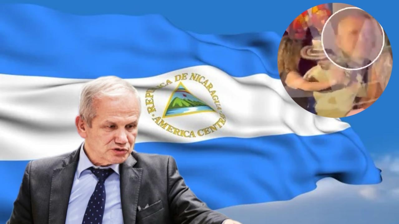 Carlos Ramón González pidió asilo en Nicaragua después de que terminara involucrado en el escándalo de la UNGRD.