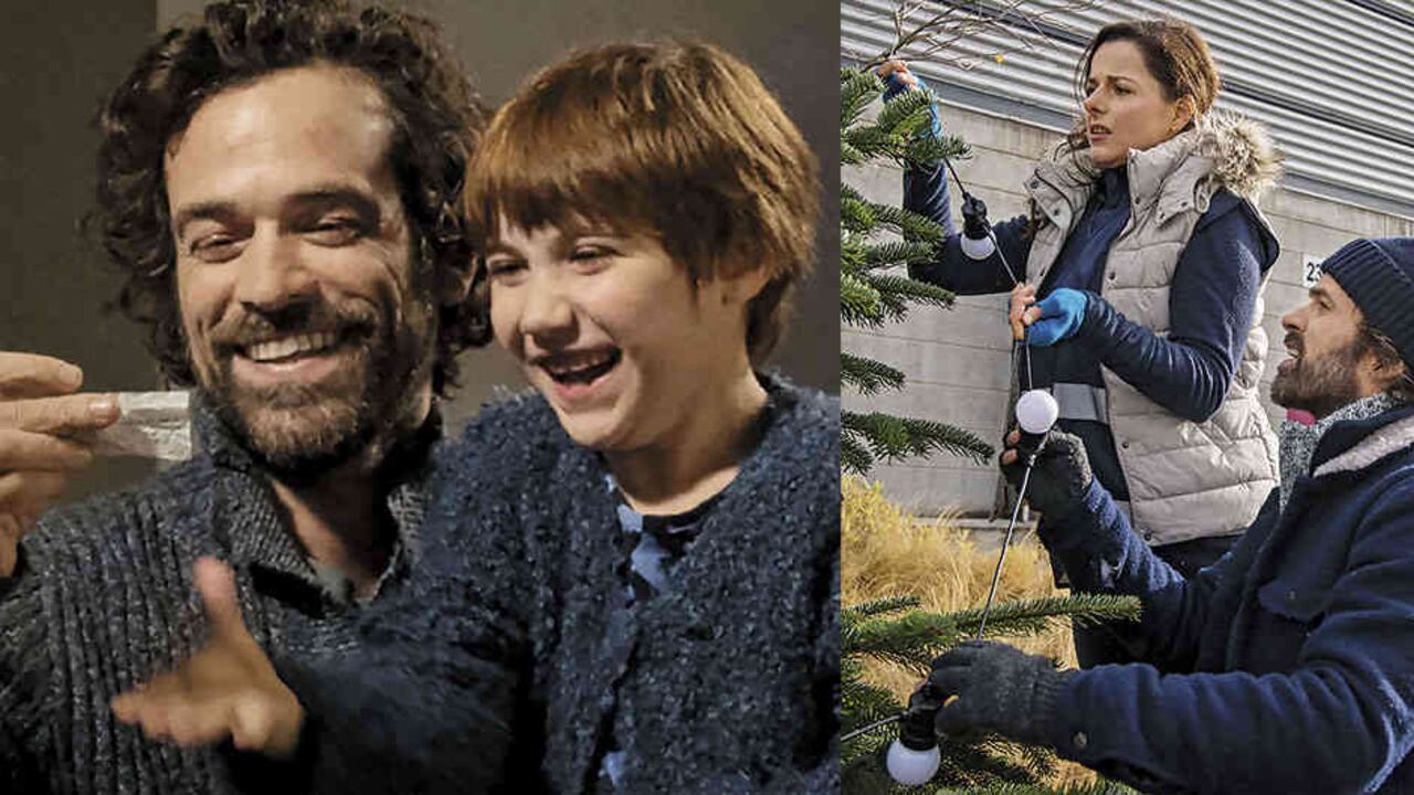 Protagonizada por Romain Duris, Lucie Debay y Basile Grunberger, la cinta se presta para el drama, pero también le abre la puerta al optimismo.