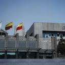 Bunker de la Fiscalía General de la Nación