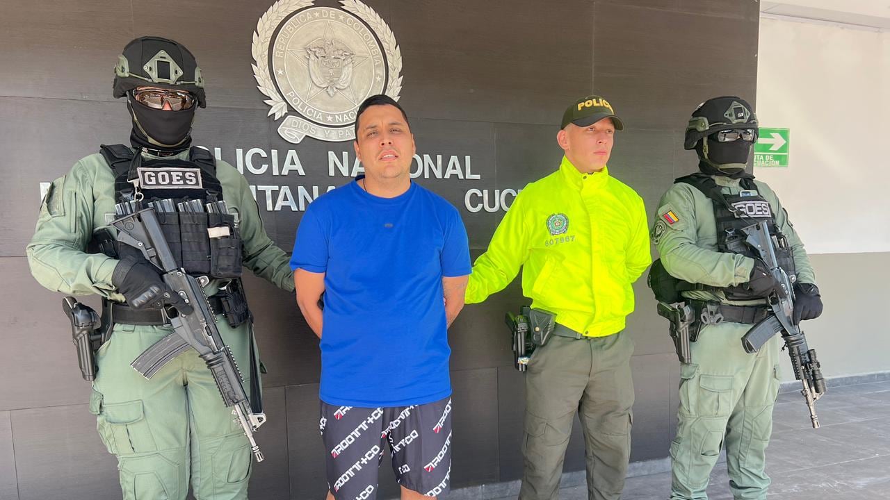 Carlos Andrés Lindarte Quintana, alias Cardi.