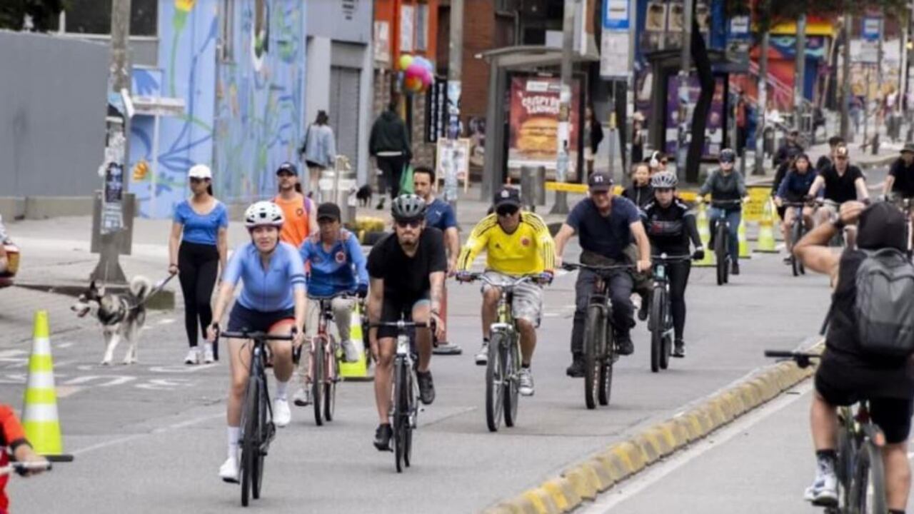 Las nuevas rutas ciclísticas estarán disponibles en una aplicación móvil que informa sobre trayectos y servicios.