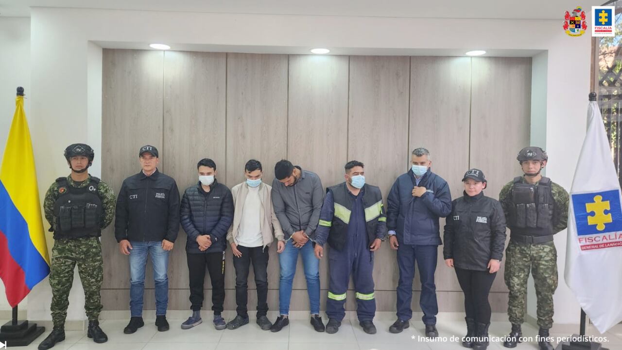 Así era como Los Llavero manipulaban medidores de gas para que la factura le llegara más barata a estos comercios en Bogotá y Cundinamarca