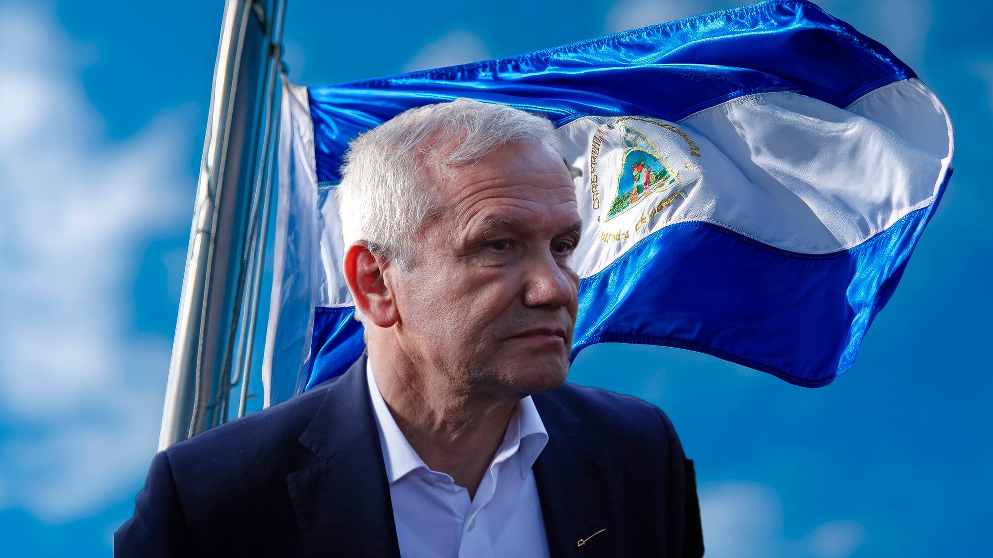 Carlos Ramón González Nicaragua