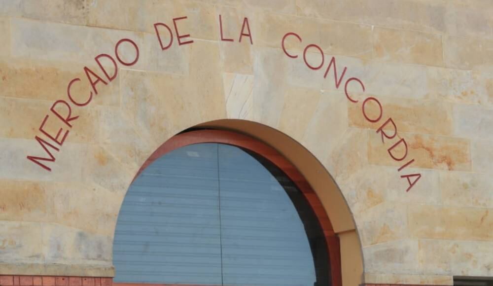 Mercado de La Concordia
