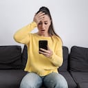 Llega un momento en el que cuando no se pagan las deudas hay resignación.