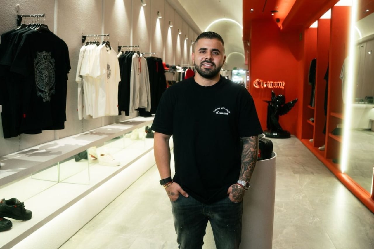 Sebastián Echeverri, CEO de Clemont