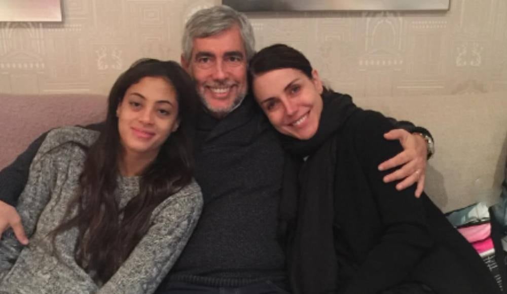 Murió la hijastra de Ana María Trujillo.