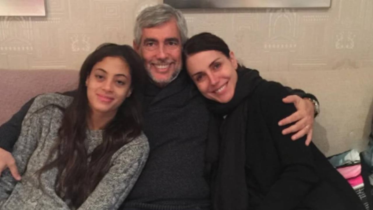 Murió la hijastra de Ana María Trujillo.