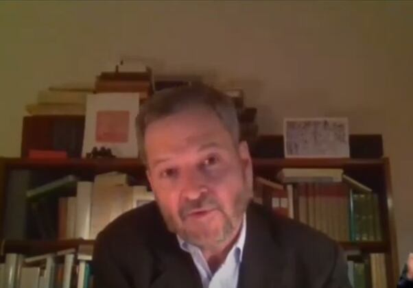 Sergio Jaramillo, ex alto comisionado de Paz.