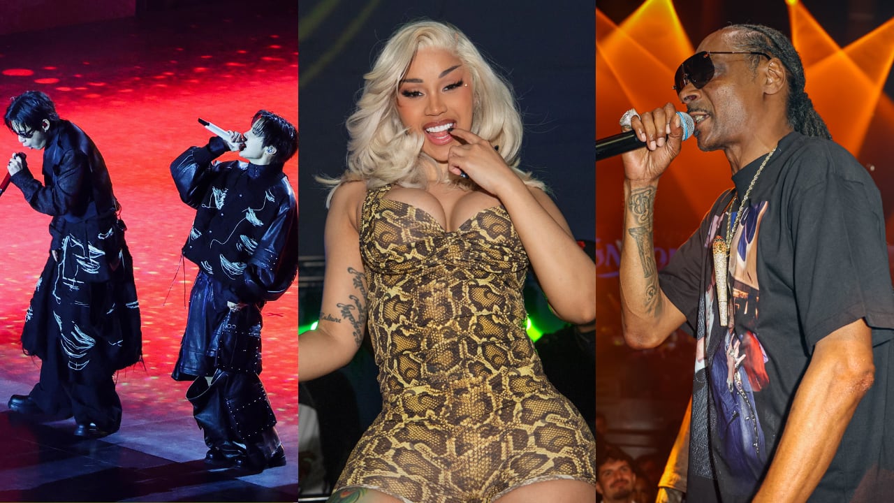 Estos son algunos de los artistas confirmados para el iHeartRadio Music Festival.
