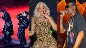 Estos son algunos de los artistas confirmados para el iHeartRadio Music Festival.