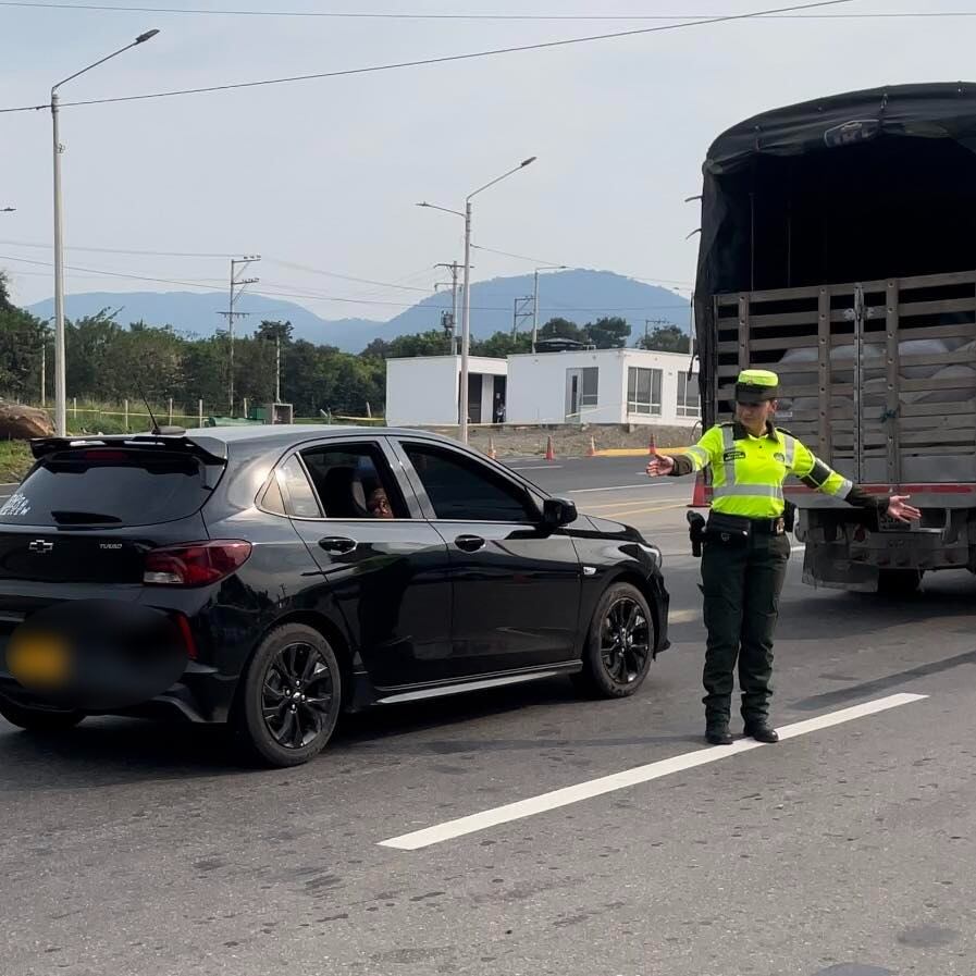 La restricción de movilidad aplica de lunes a viernes.