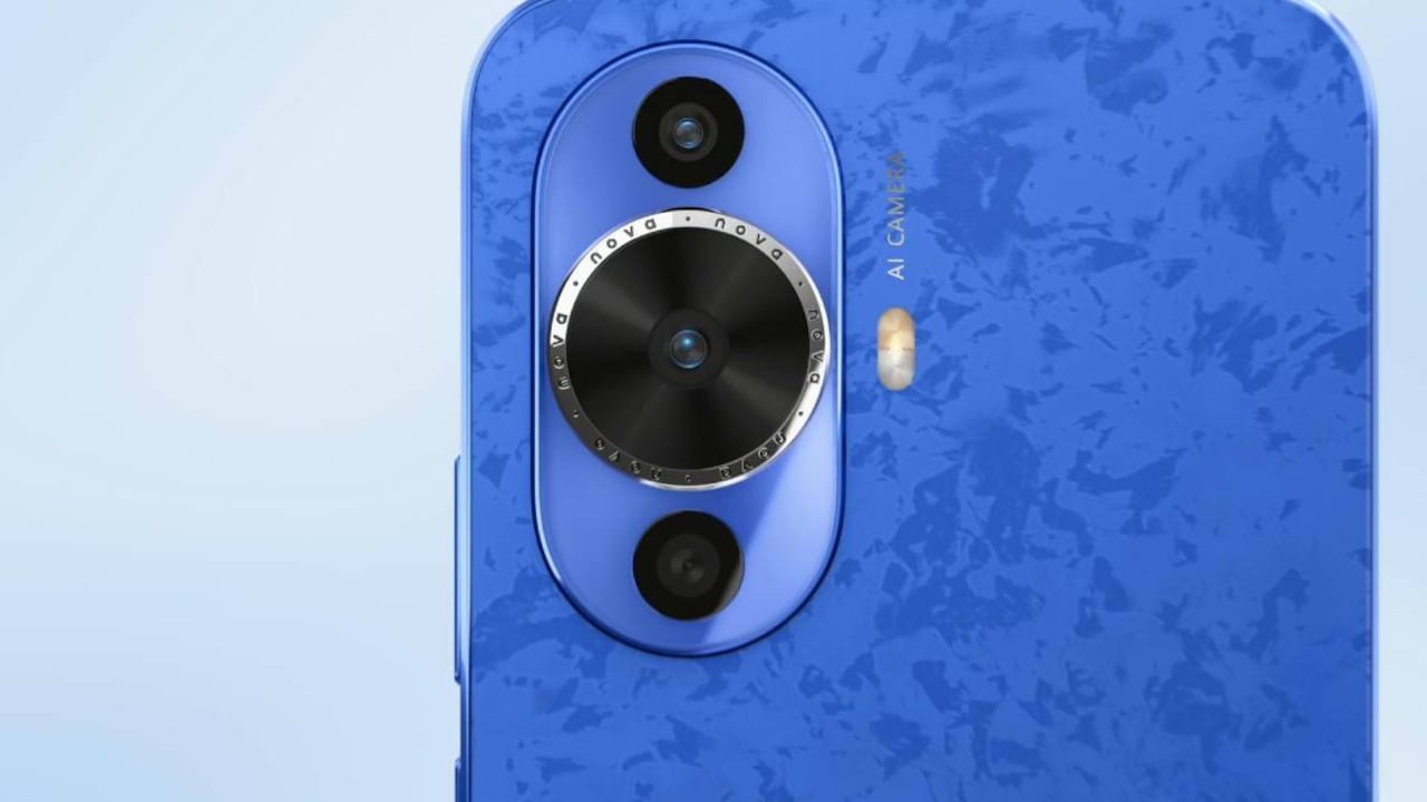 El Nova 12s es el nuevo teléfono gama media de Huawei