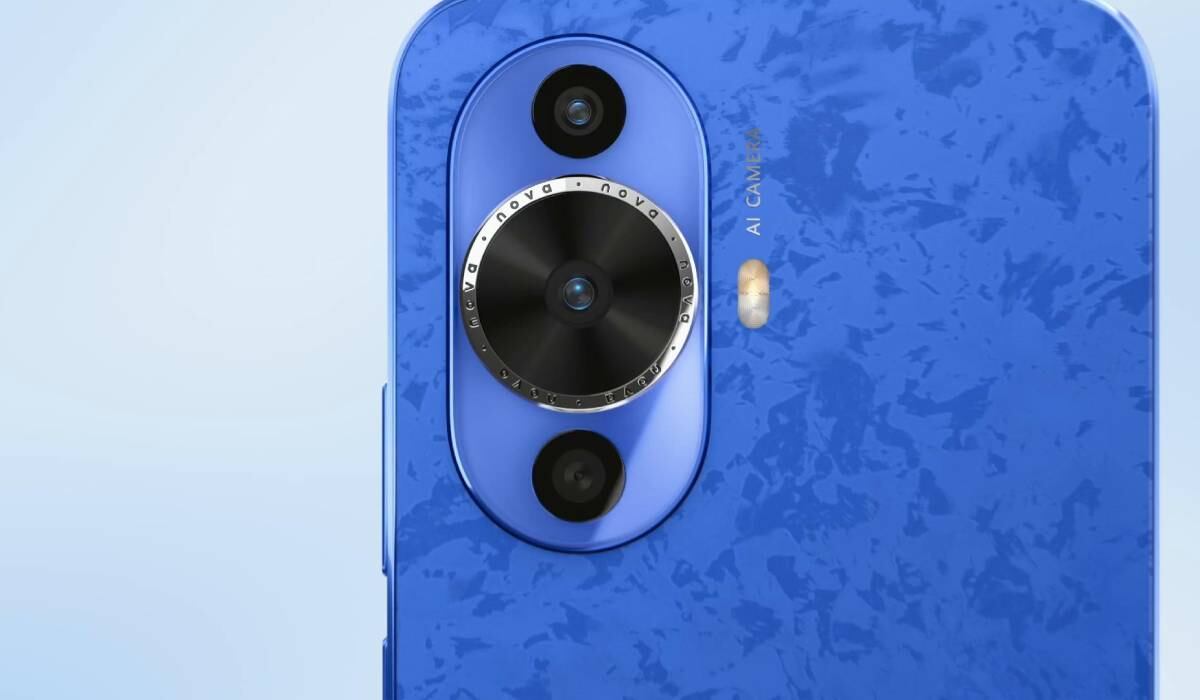 El Nova 12s es el nuevo teléfono gama media de Huawei