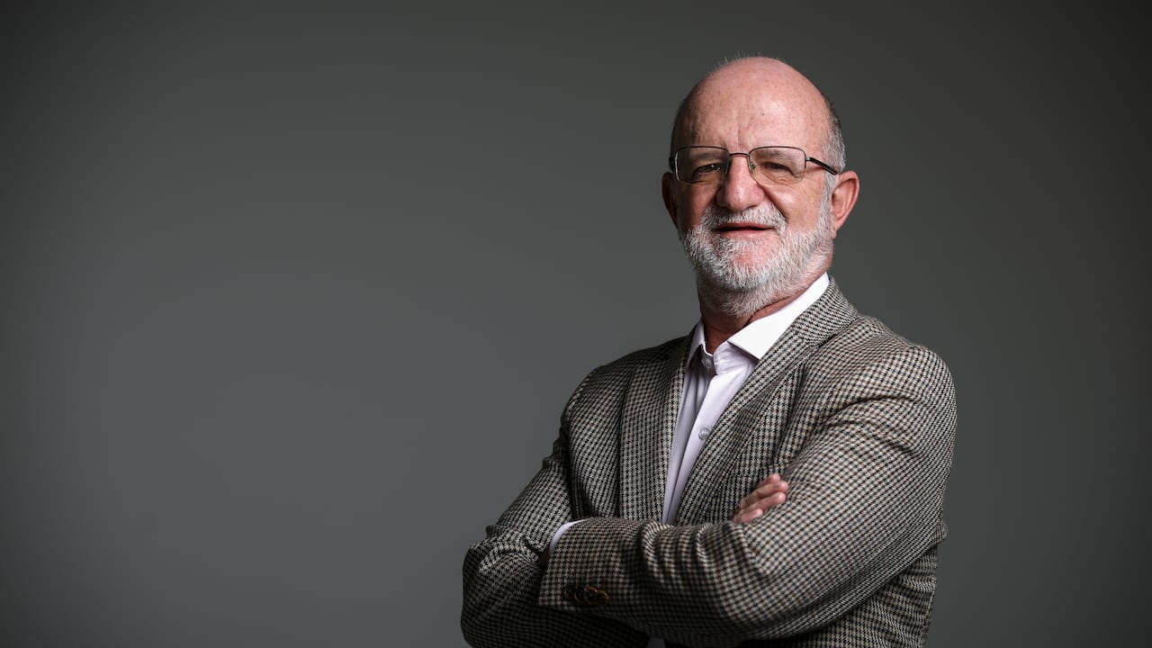 Henry Gutiérrez Ángel, gobernador de Caldas.