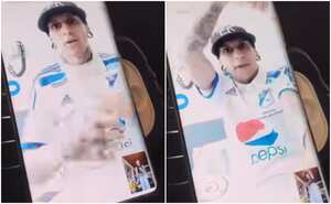 Javier Acosta recibió la eutanasia este viernes, 30 de agosto, pero antes de morir bailó su canción favorita.