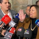 Se cumplieron 100 días de Luz Adriana Camargo al frente de la Fiscalía