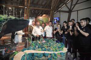 Museo Túnel de la Línea