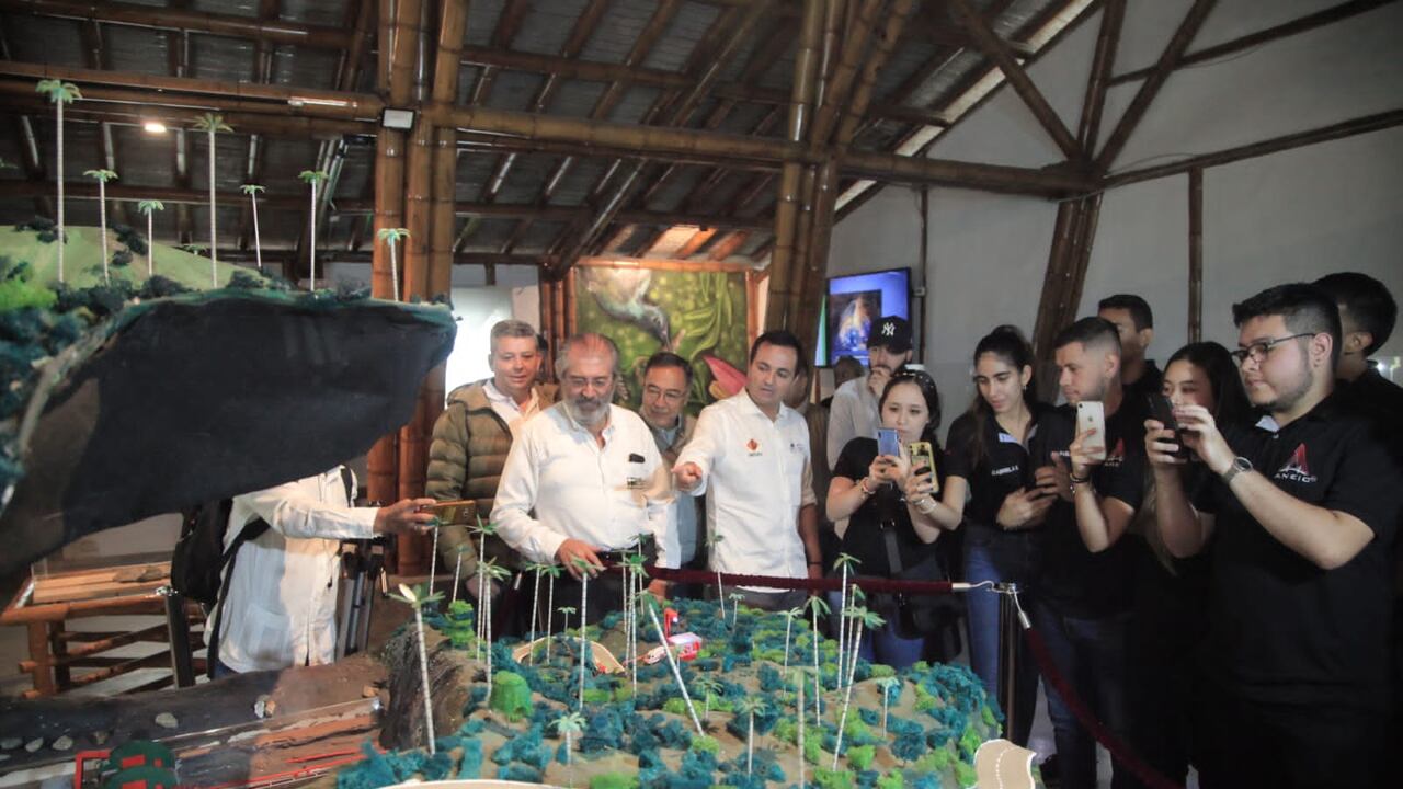 El Museo Túnel de la Línea presevará la historia de la construcción de esta megaobra en el Cruce de la Cordillera Central.
