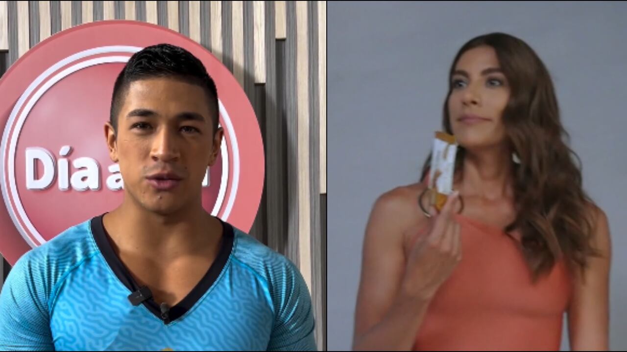 Marlon, Andrea Serna, Desafío XX