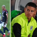 Las palabras de James Rodríguez luego de las victoria de Nacional sobre Junior.