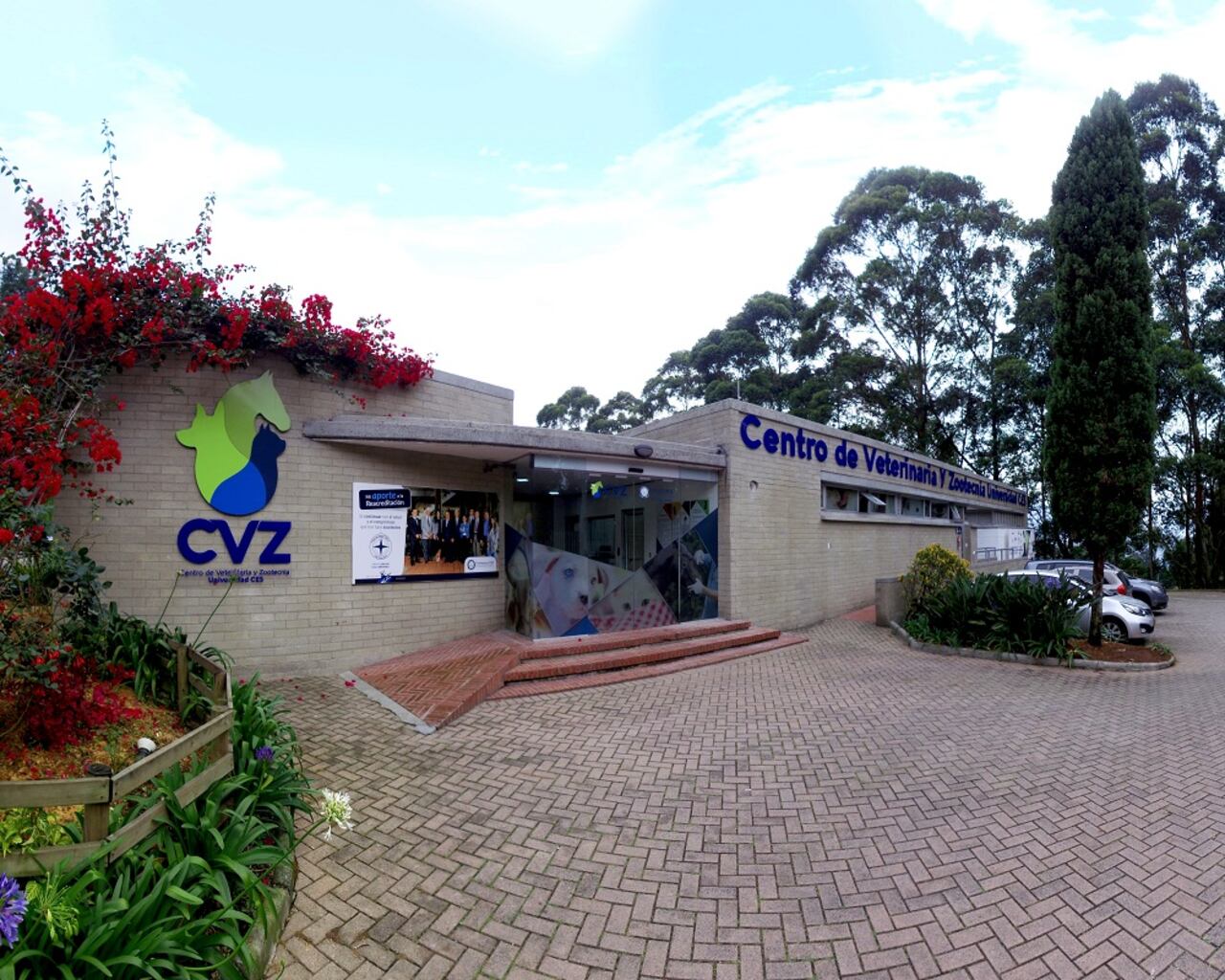 CVZ centro de veterinario