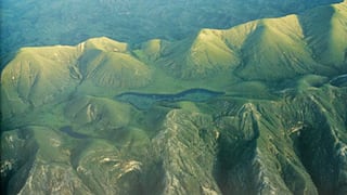 Las tres cordilleras