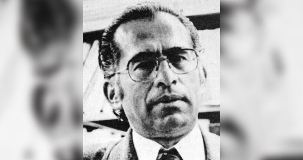 alfonso rEyes echandía Presidente de la Corte Suprema de Justicia 