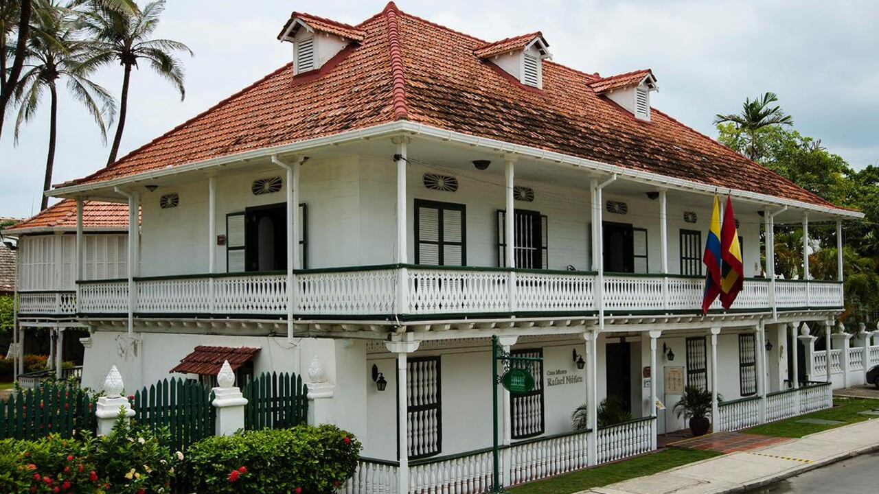 Casa Museo Rafael Núñez