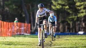 Austin Killips, ciclista trans que ganó en Estados Unidos