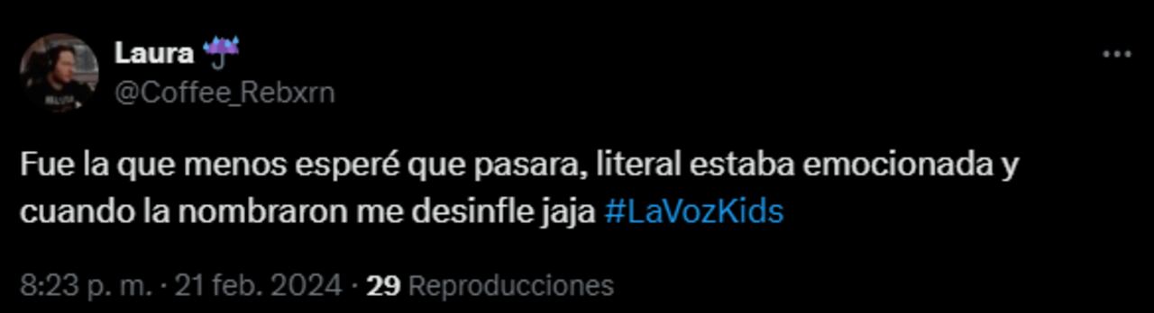 Foto: Captura de pantalla / X