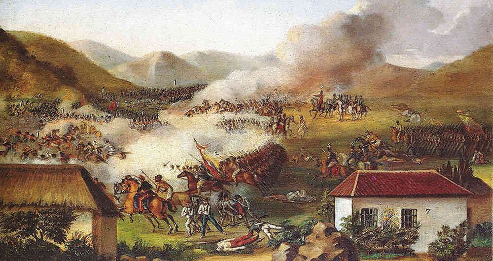 La Batalla de Boyacá inspira a la IA a revelar cifras y signos que valdría la pena jugar en la lotería.