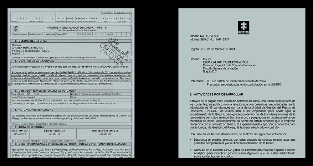     SEMANA tuvo acceso a los detalles del expediente con el que la Fiscalía imputará cargos a los principales responsables de este escándalo de corrupción. 