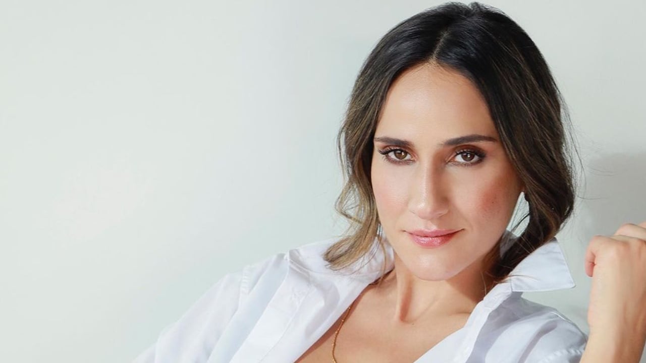 Así luce actualmente Cecilia Navia, más conocida como 'Chichila'.