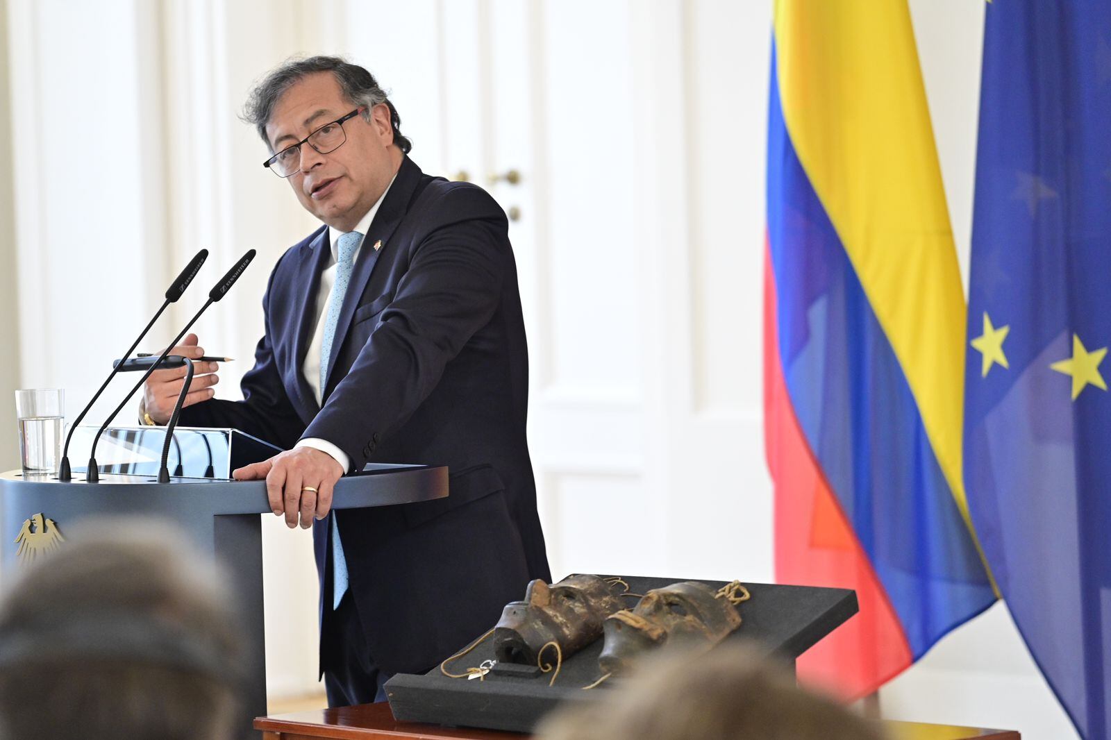 Presidente Gustavo Petro