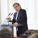 Presidente Gustavo Petro