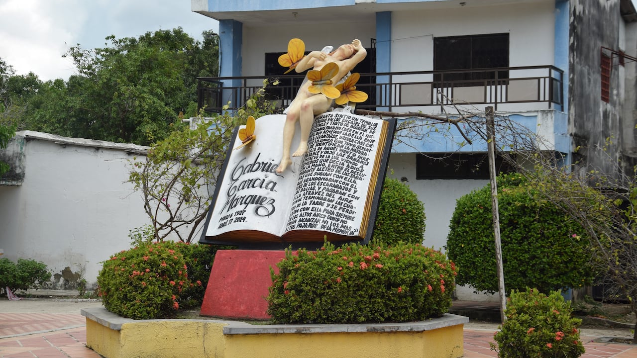 Este es el pueblo colombiano que inspiró a Gabriel García Márquez para crear Macondo
