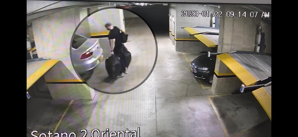 SEMANA conoció los videos que detallan, minuto a minuto, el plan criminal de John Poulos luego de asesinar a la DJ Valentina Trespalacios.