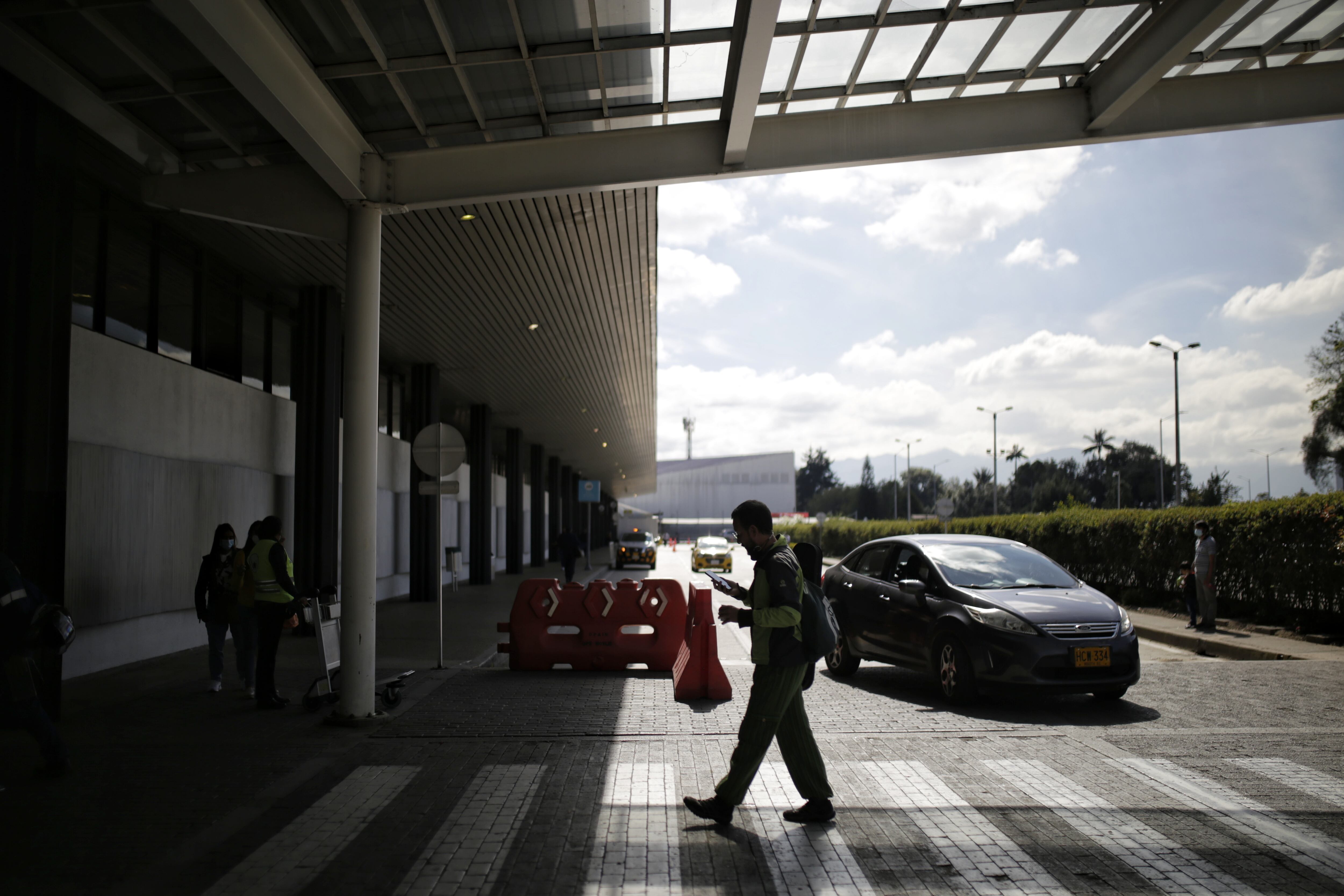 Terminal 2 Aeropuerto El Dorado