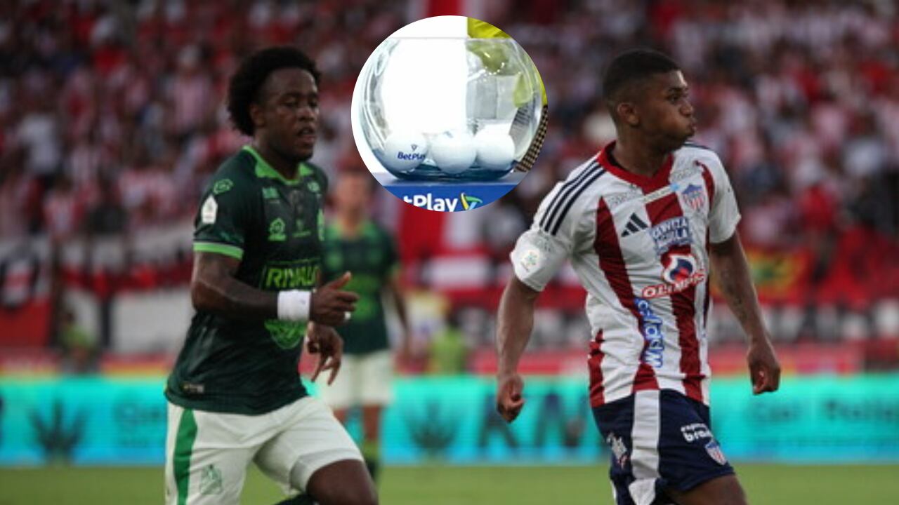 Conozca cómo ver en vivo el sorteo de los cuadrangulares finales en Liga BetPlay