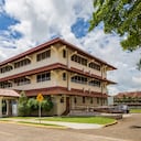 Más de 120 hectáreas frente al Canal de Panamá conforman la Ciudad del Saber.