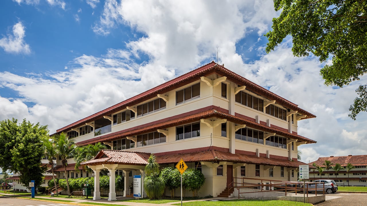 Más de 120 hectáreas frente al Canal de Panamá conforman la Ciudad del Saber.