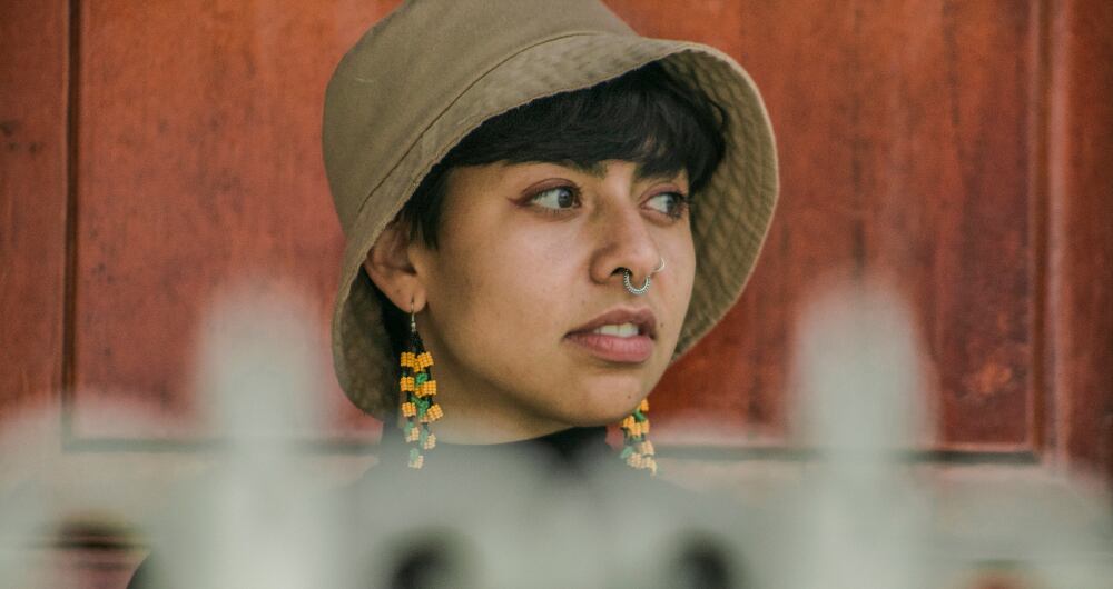 La Muchacha se presentará en el Teatro Mayor Julio Mario Santo Domingo.